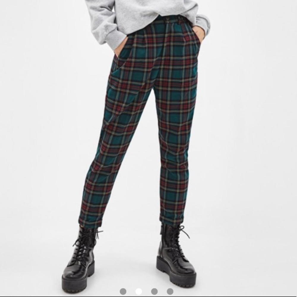 bershka pants